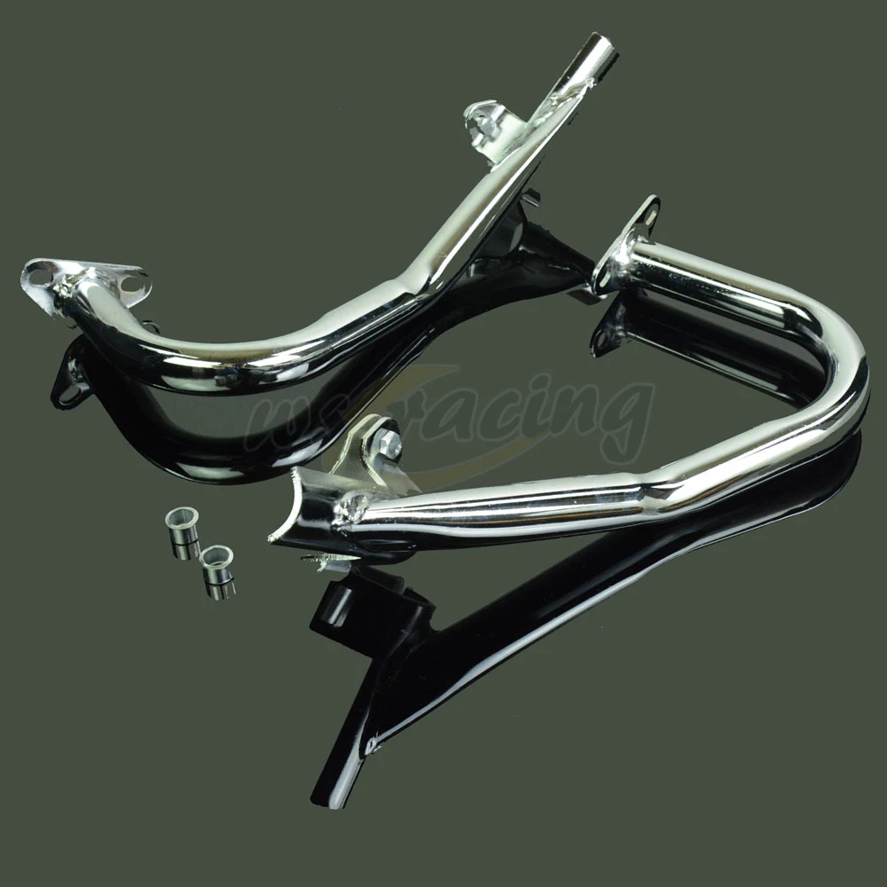 Защитная решетка для мотоцикла HONDA CB400 CB 400 1999 2003 99 00 01 02 03|motorcycle crash|engine protectormotorcycle