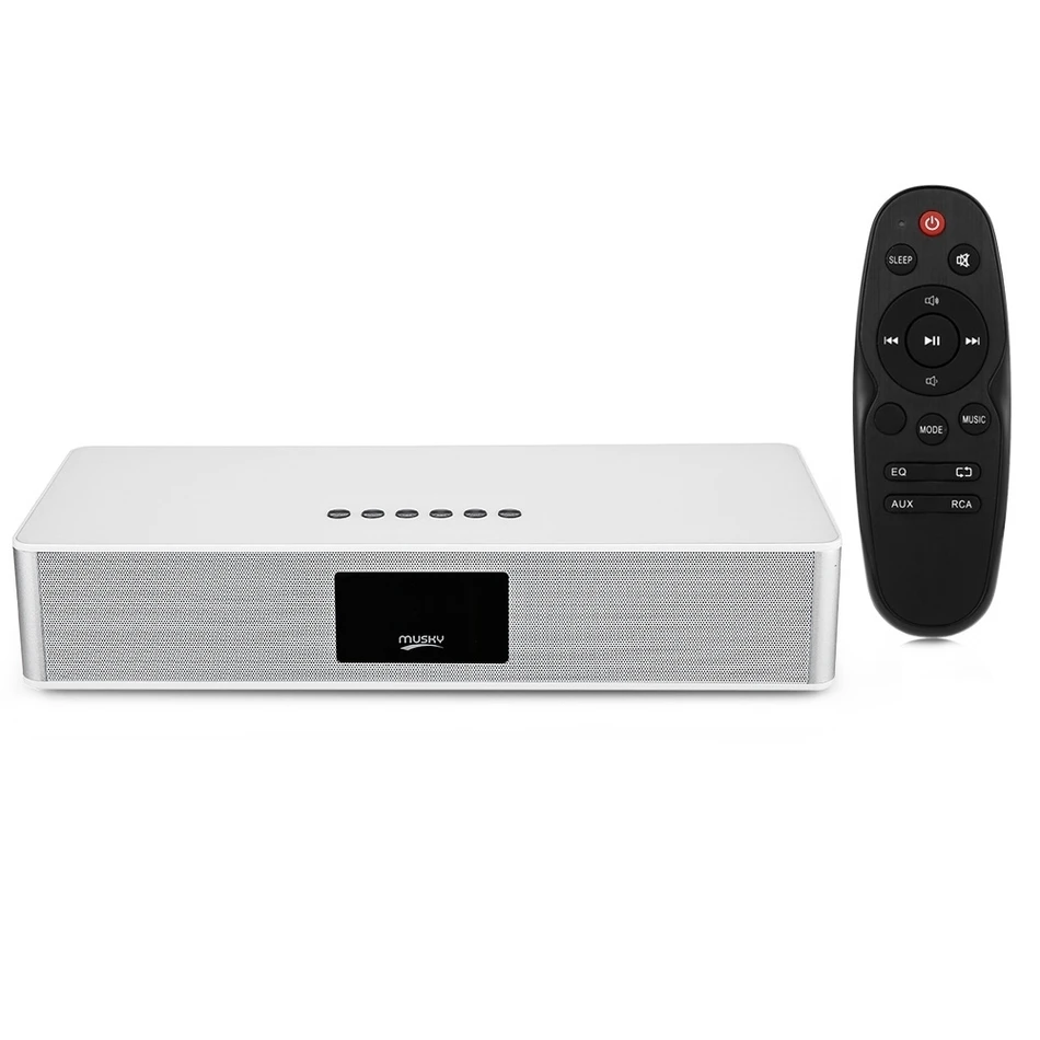 MUSKY DY19 2017 Новый модный Bluetooth-динамик мини простой дизайн с динамиком s поддержка