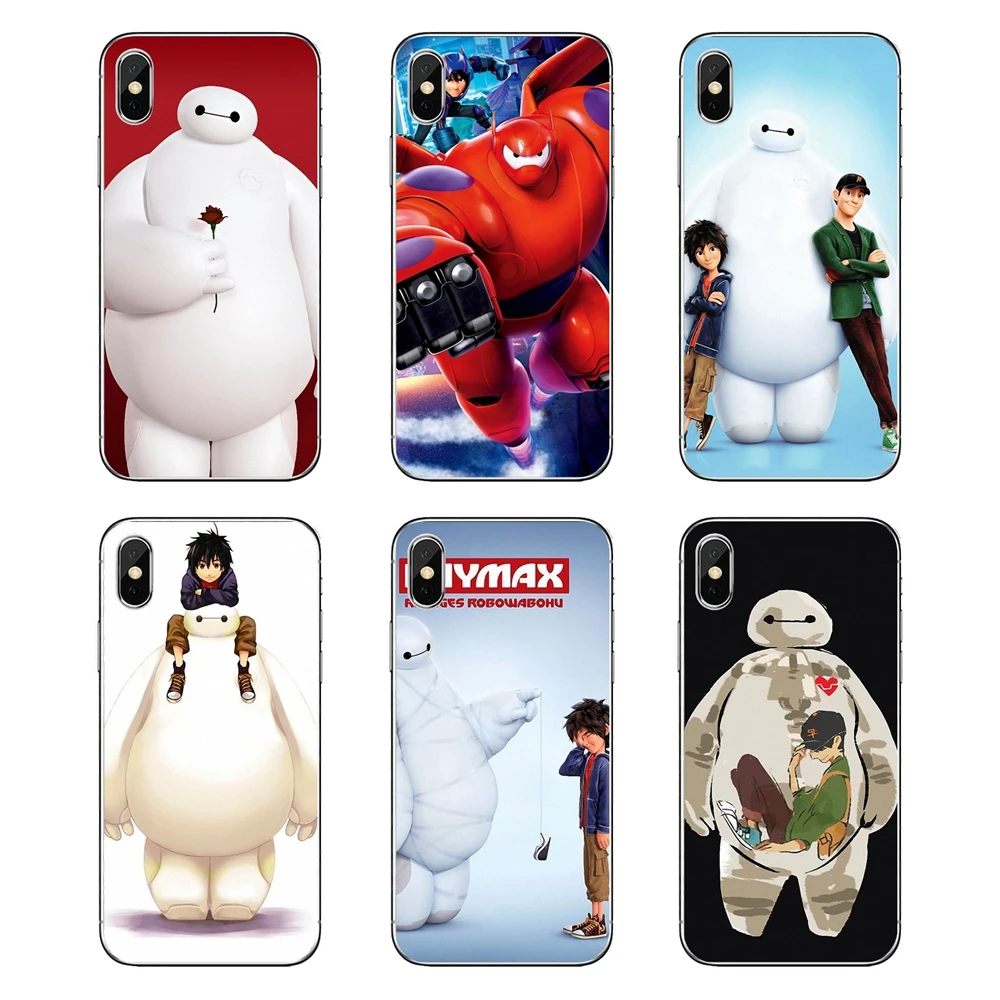 Мягкий прозрачный просвечивающийся чехол Чехлы с рисунками из аниме буквенным