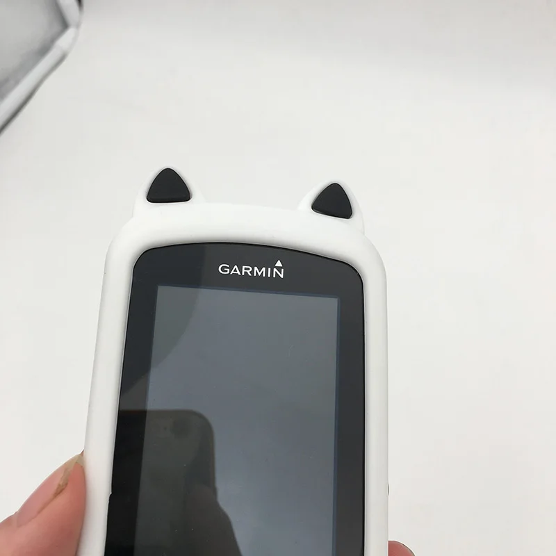Generic Cute Cartoon закаленное защитное чехол для экрана Garmin велосипед GPS компьютер Edge 130