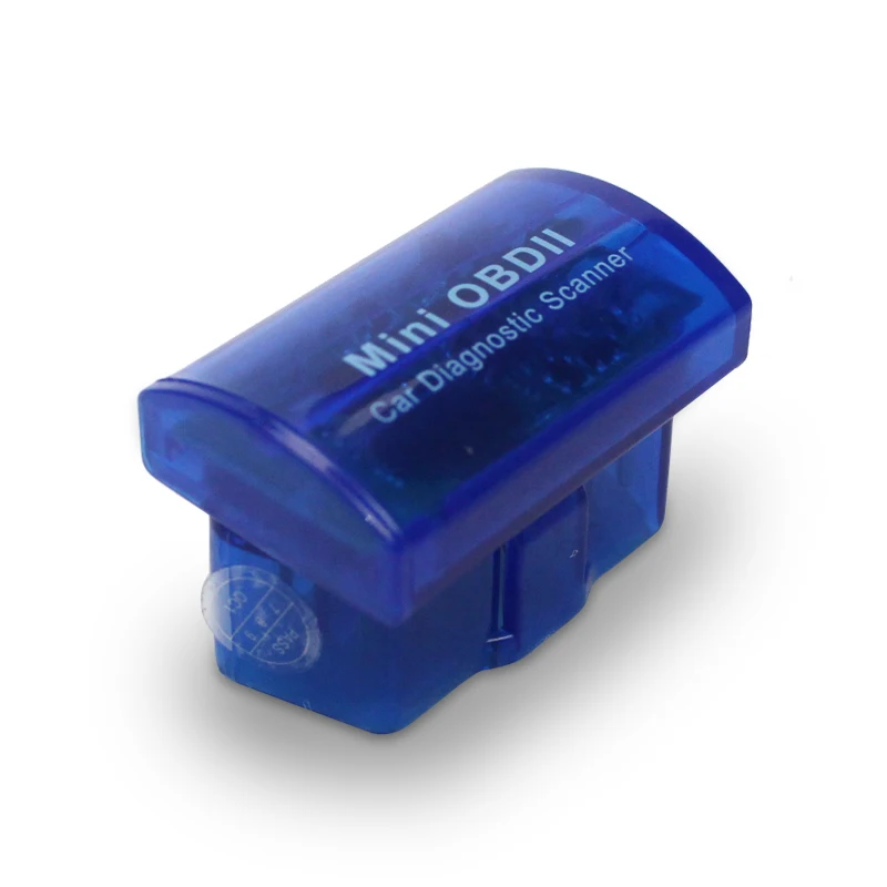 Мини OBD ELM327 Bluetooth V2.1 OBD2 автоматический сканер OBDII 2 Автомобильный ELM 327 Тестер диагностический инструмент для Android Windows Symbian