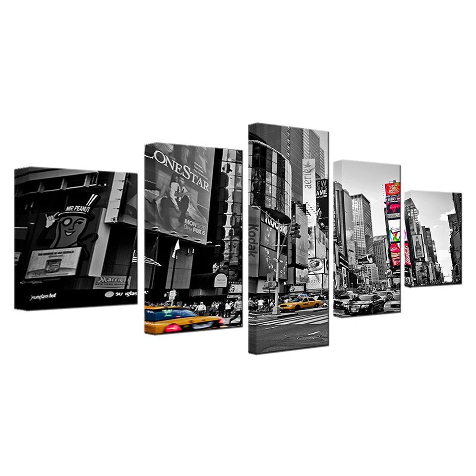 Настенный художественный холст HD печать плакатов домашний Декор Ретро