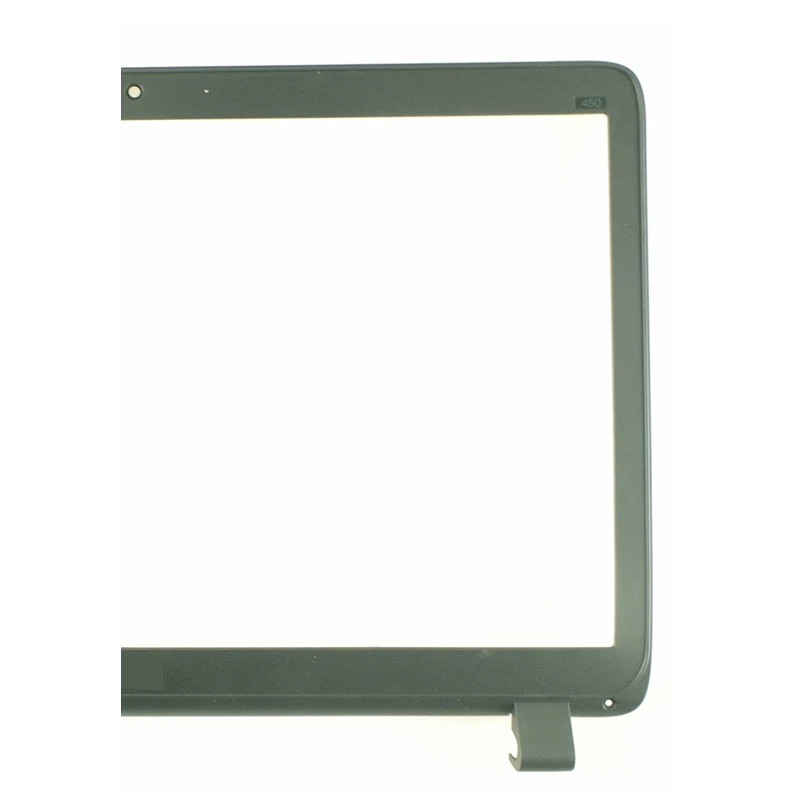 GZEELE для hp ProBook 450 G2 455 G2 Lcd ободок Передняя крышка Рамка чехол 768125-001 AP15A000300 ноутбук ободок B корпус черный