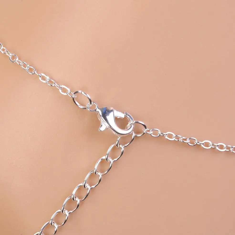 Модные ювелирные изделия ножной браслет хрустальные стразы ножные браслеты на