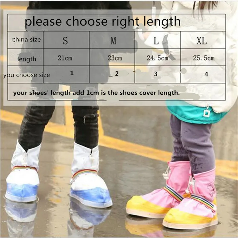 Детские непромокаемые сапоги для мальчиков и девочек Сезон весна-осень-лето