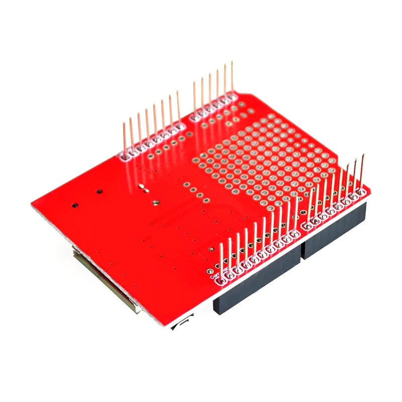 Новый модуль регистрации данных устройство V1.0 для SD карты Arduino UNO|Детали и