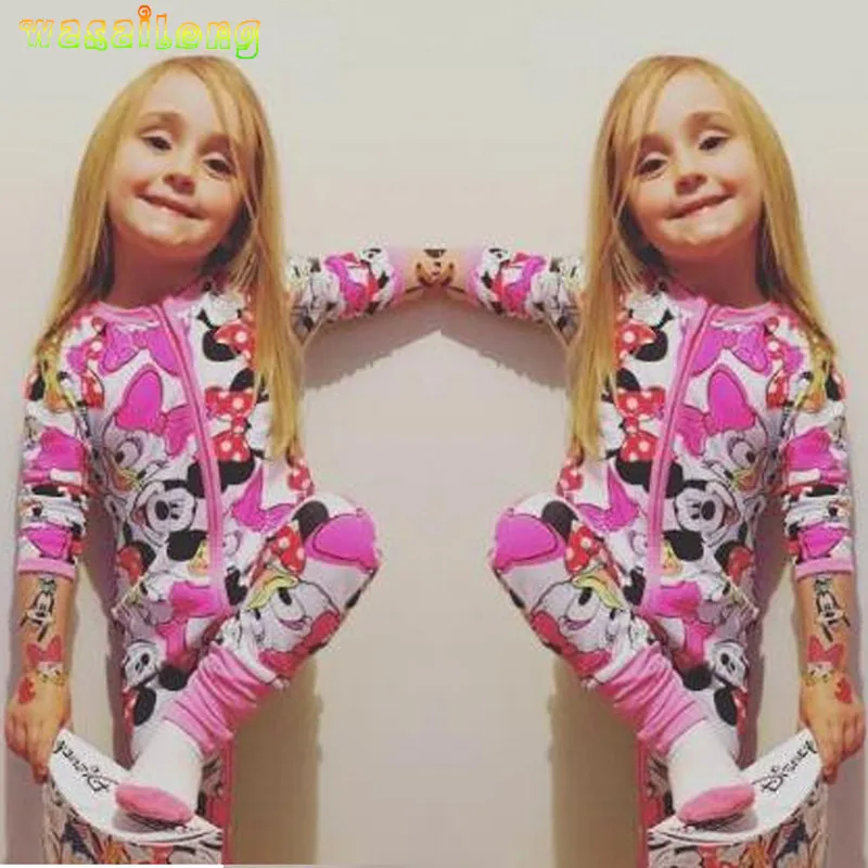 Розничная продажа Новинка 2020 года Весенняя одежда для новорожденных девочек с