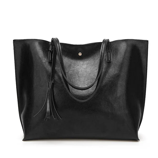 Black Hand Bag Известный дизайнер сумки мягкие кожаные большие сумки Сумки Известные женские бренды Топ-ручка дешевые сумки через плечо для женщин - Цвет: Black Hand Bag