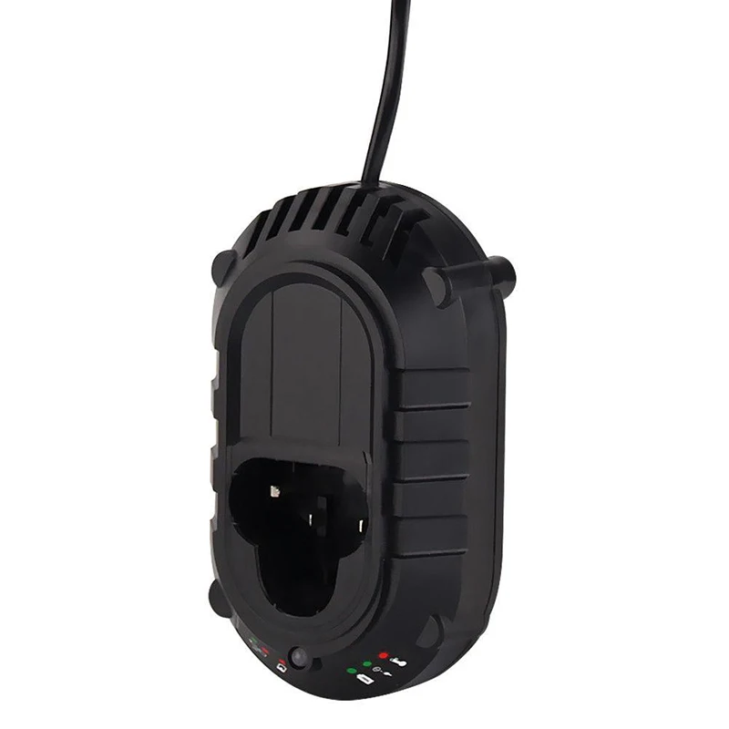 1 шт. зарядное устройство 1500mA Совместимо с BL1013 BL1014 10,8 V/12 V литий-ионные батареи черный Европа США Великобритания Австралия разъем