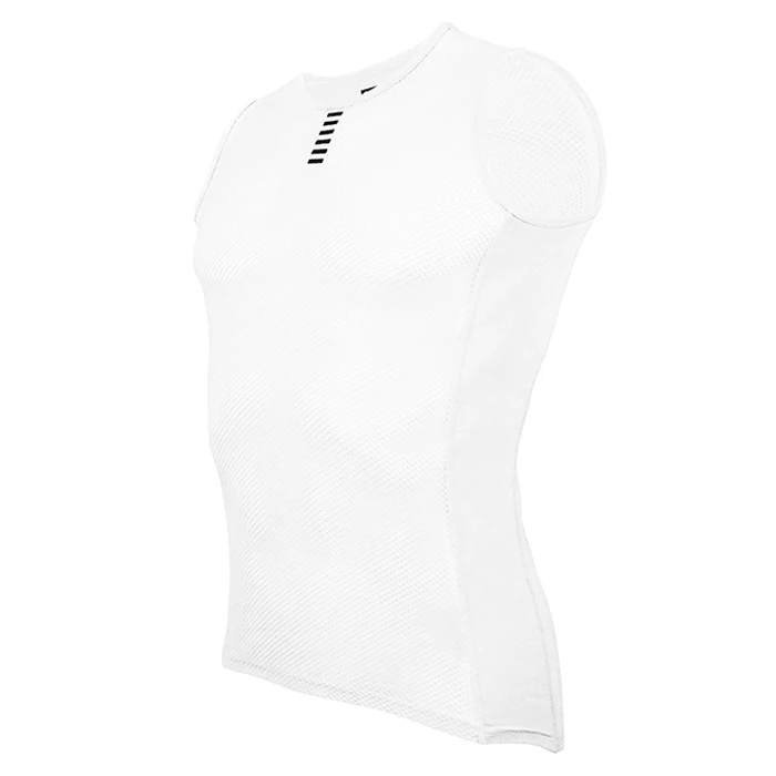 sleeveless Просто Обновление SPEXCEL Superlight Pro Team базовый слой без рукавов Велосипедное нижнее белье быстросохнущая дорожная рубашка для мужчин и женщин сетка под рубашкой - Цвет: sleeveless