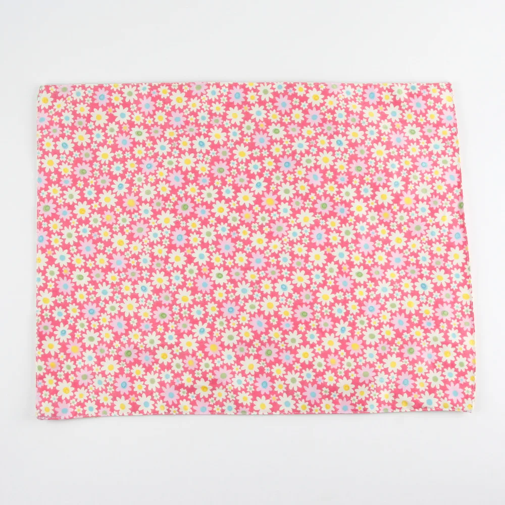 Розовые детские столовые приборы 30x40 см модные хлопковые термоизоляционные