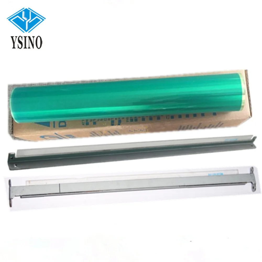 

Набор лезвий для очистки Sub & Main барабана + фотобарабан для Konica Minolta C1060 C1070 C2070 C3070 1060 1070 2060 1060L 1070L 2060L 3070L, 1 комплект