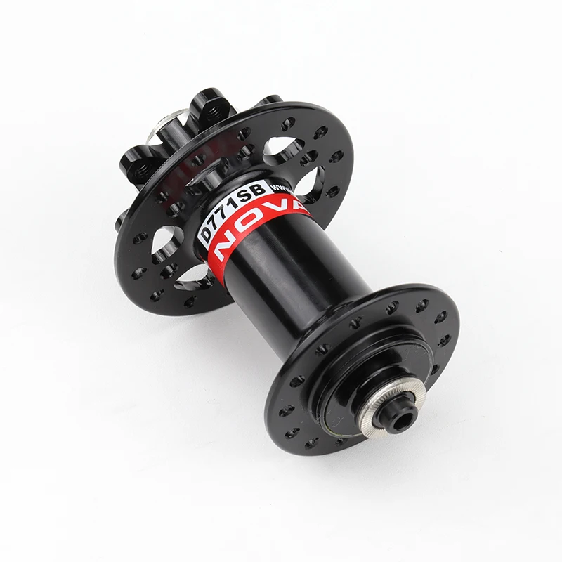 Велосипедная втулка Novatec D771SB D772SB 28 32H Mtb DH осевые втулки горный дисковый тормоз
