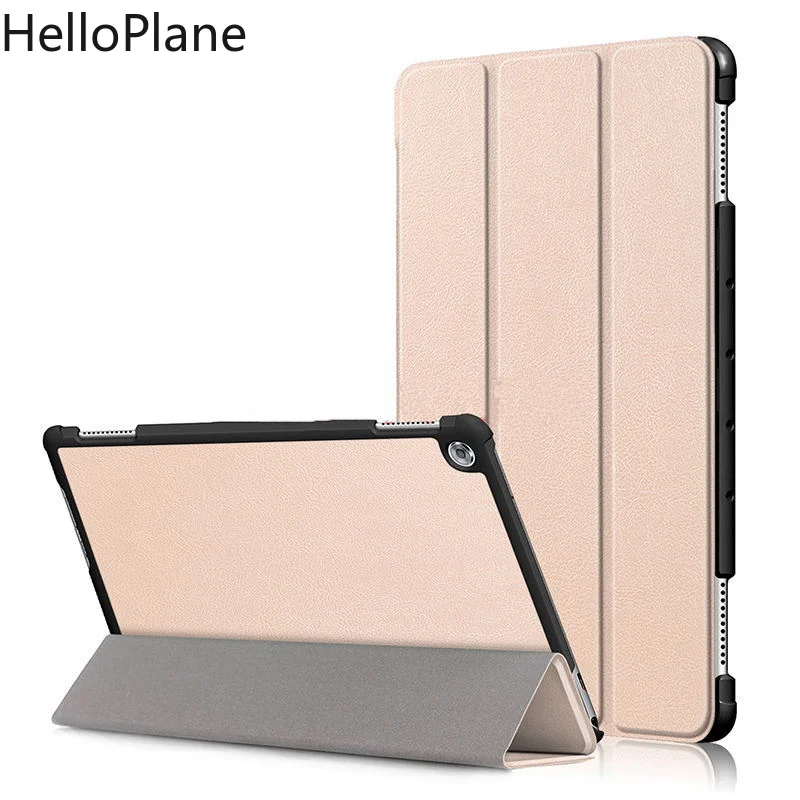 Чехол для планшета Huawei MediaPad T5 10 2018 дюйма 1 с вращением на 360 градусов|Чехлы