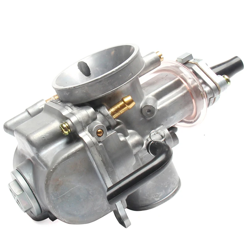 Универсальный карбюратор pwk для мотоцикла 2T 4T Carb 21 24 26 28 30 32 34 мм с электроструей