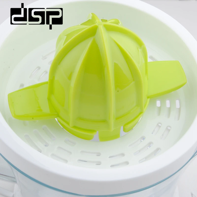 Электрическая соковыжималка DSP KJ1006 инструменты для фруктов и овощей пластиковая