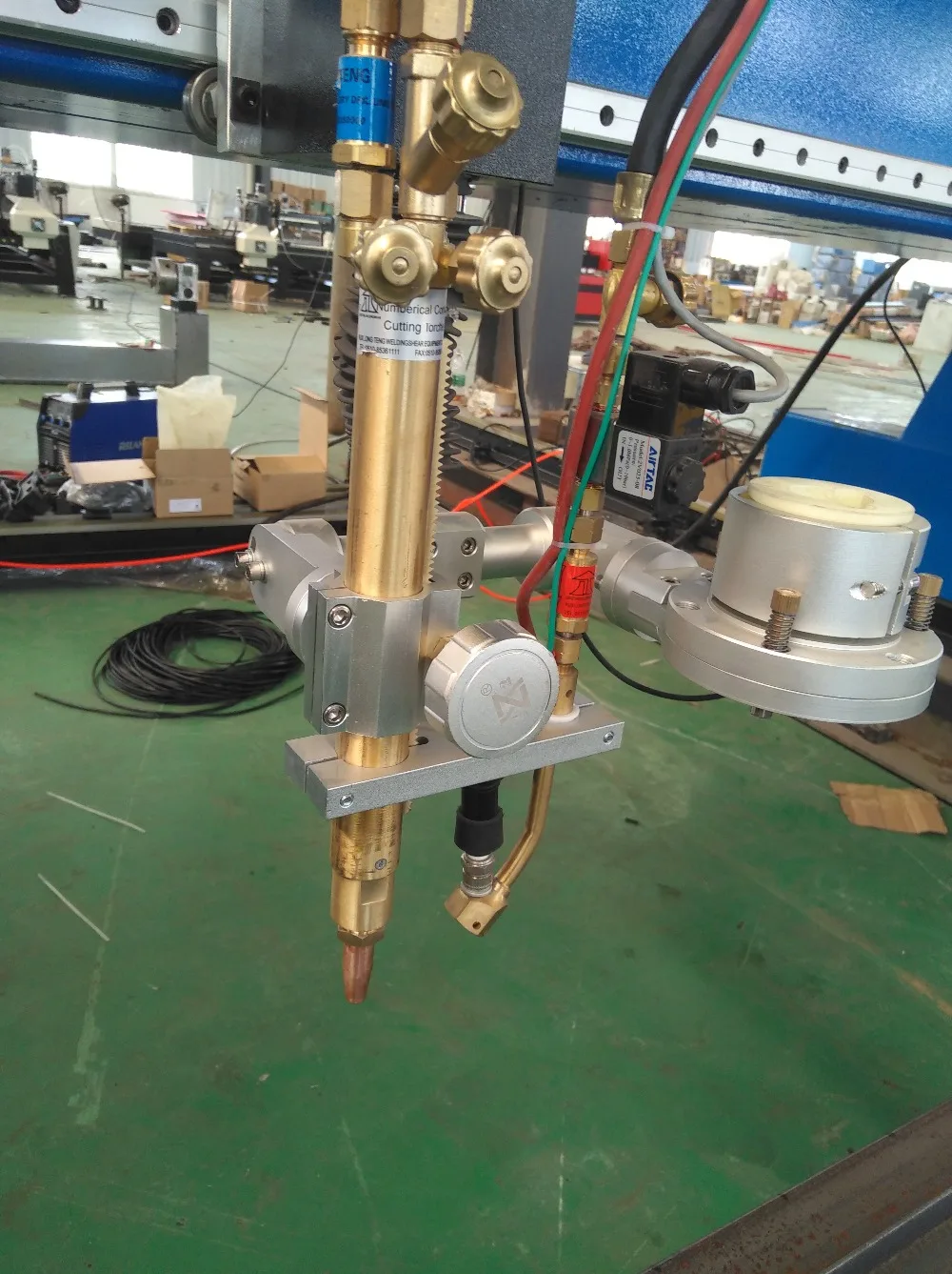Лучший сервис резки металла 40 50 60 70/cnc плазменный резак с козлом/головка в виде