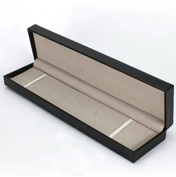 Коробка для часов из искусственной кожи прямоугольная коробка кожаный подарок
