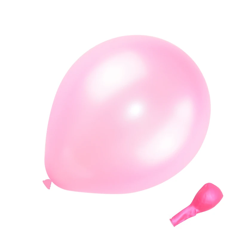 pink 20 шт 12 дюймов красочные шары на день рождения латексные гелиевые праздничные воздушные шары арки надувные свадебные шары Детские игрушки 2,8 г - Цвет: pink