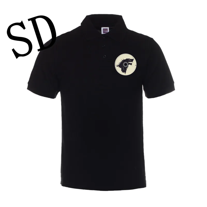 Дропшиппинг уличная Для мужчин рубашки поло игры Camisa masculina Harajuku Homme Лето Верхняя