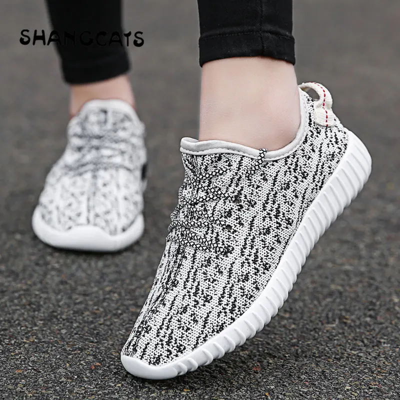 Unisex shoes men 2019 summer brand mesh zapatos de hombre sneakers for casual light weight comfortable new | Обувь