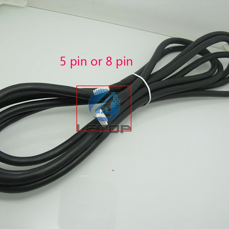 Плата Senyang с длинным сигнальным кабелем 5 контактная связь для DX5 DX7 5113 XP600 эко