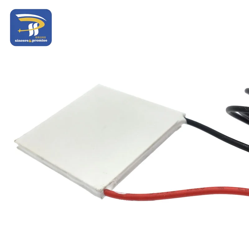 1 шт. TEC1 12715 136,8 W 12 V-15,4 V 15A TEC Термоэлектрический охладитель Пельтье(TEC1-12715