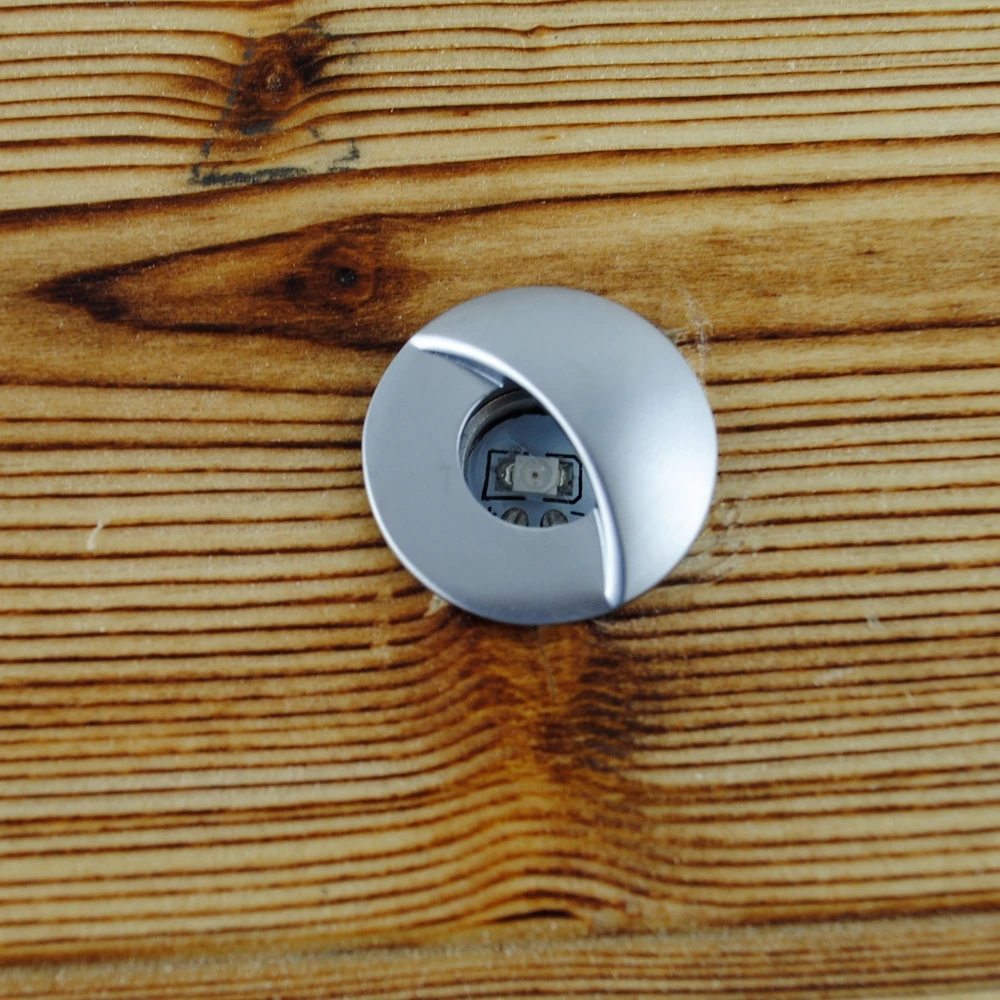 IP65 светодиодный встраиваемый светильник для лестницы садовый наружный s