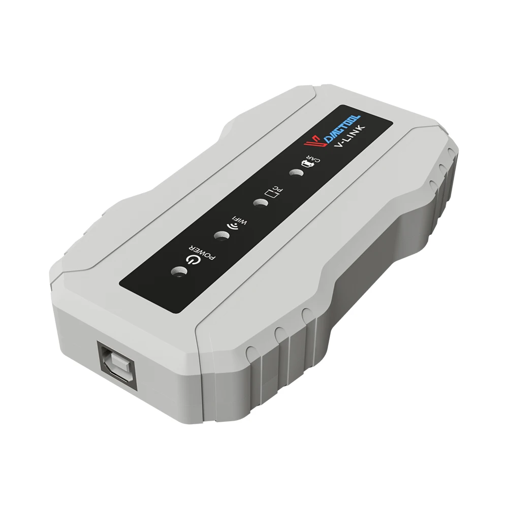 VDIAGTOOL V-LINK тяжелый грузовик диагностический инструмент Wifi версия адаптер