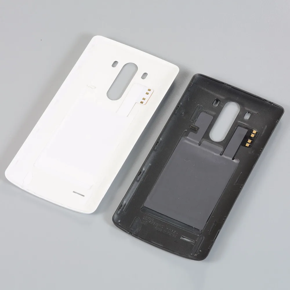 Оригинальный чехол с задней крышкой для LG G3 D850 D851 D855 VS985 LS990 замена реального двери