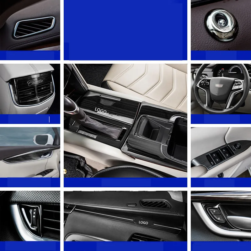 Черная Нержавеющая Сталь переключатель очков Шестерня Copilot воздушная Выходная