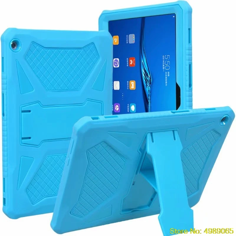 Для AGS-L09 AGS-L03 AGS-W09 9,6 дюймов планшет для huawei MediaPad T3 10 планшета Ударопрочный силиконовый+ жесткий чехол-накладка из ПК для телефона Дети чехол