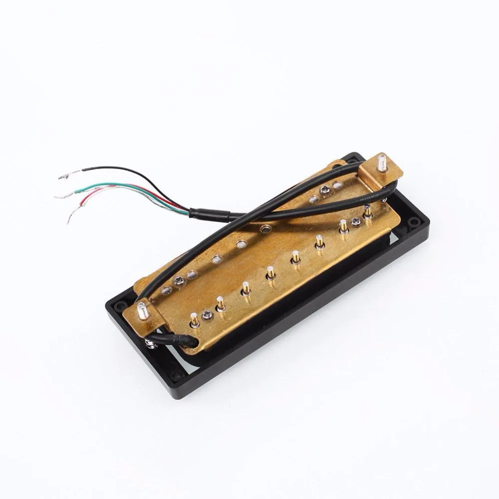 2X8 струны двойной шнур провод Humbucker для электронных гитары пикапа кадров|double