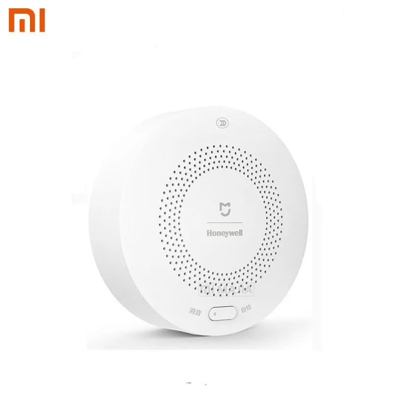 Умный детектор сигнализации Xiaomi Mijia Honeywell CH4 прибор для контроля за потолочным и