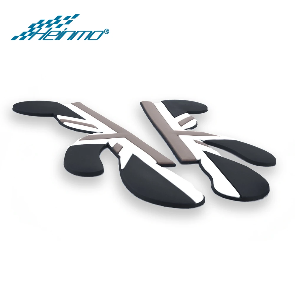 Аксессуары R50 R53 R55 R60 R61 F54 F55 F60 наклейка для MINI R56 защита от столкновений F56|Наклейки