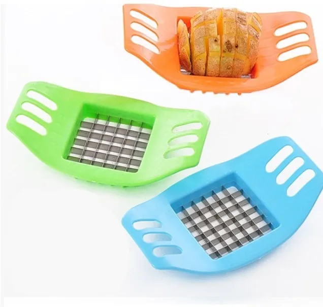 Горячая продажа резак из нержавеющей стали французский картофельный Картофель