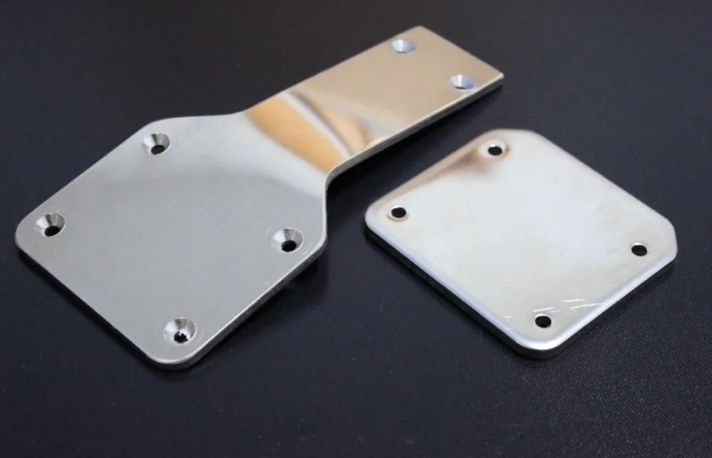 

baja Stainless steel front guard plate 66066