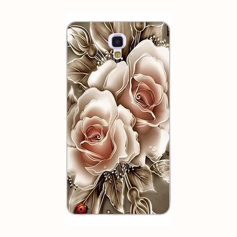 Мягкий чехол для телефона s для samsung Galaxy Note 3 Neo SM-N7505/SM-N7502/SM-N750/Note3 Lite чехол для телефона задняя крышка с принтом