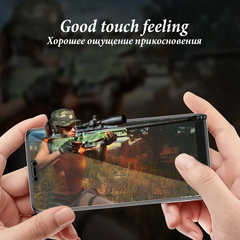 Закаленное стекло для Xiaomi Mi A2 Lite a2 5 84 дюйма 9H |