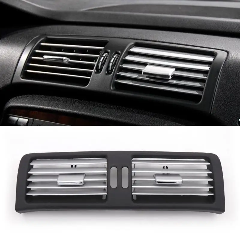 Автомобильная Передняя центральная консоль A/C вентиляционное отверстие Выход