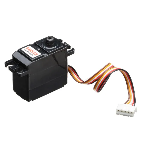 Feiyue Servo FY01 FY02 FY03 1/12 Запчасти для радиоуправляемых автомобилей FY DJ01 PZ 15321D|rc car parts|car