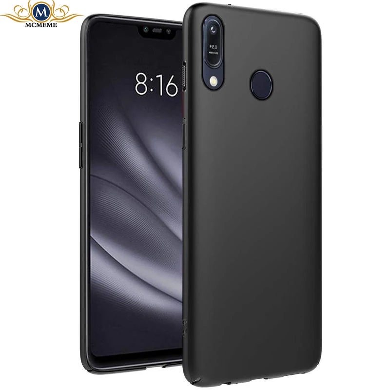 Asus Zenfone Max Pro M2 ZB631KL Case Soft Silicone Back Cover Phone For ZB633KL ZB 633KL 631KL |