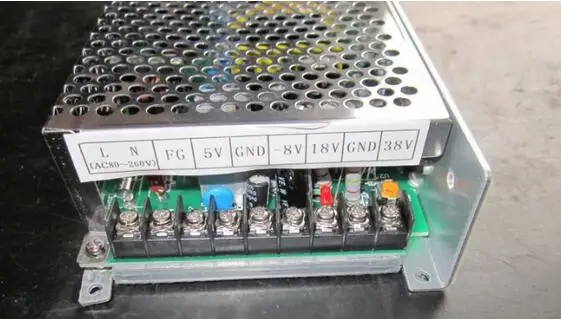 Блок питания для режущих плоттеров источник виниловых из Китая 38 в 18 8 5 В|supply 5v|power