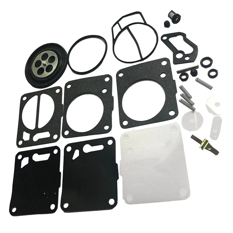 Набор 2 карбюратор Ремкомплект для моря Ду Mikuni 650 717 720 787 800 SP GS GTX HX XP SP Ремонтный комплект Запчасти для авто прокладки
