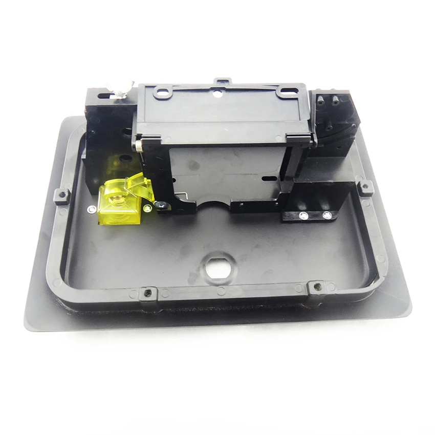 1 шт. американский стиль монета селектора двери с держателем для аркадного