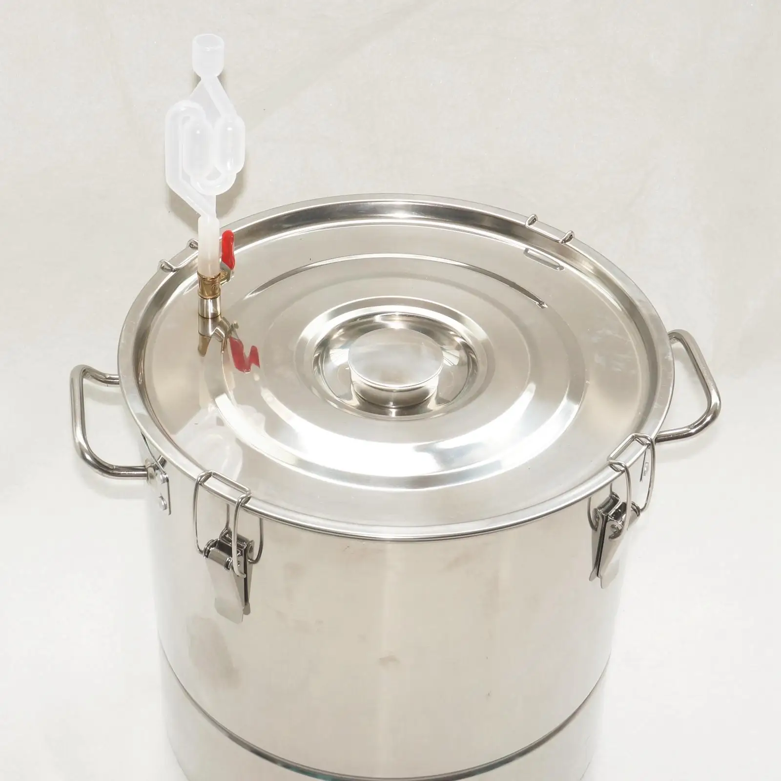 30L 301 ферментатор из нержавеющей стали ферментация баррель домашнего пива вина