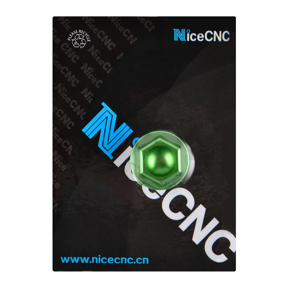 NICECNC крышка заливочного отверстия для штепсельной вилки Kawasaki ER-4n ER-6F ER-6N ниндзя 400