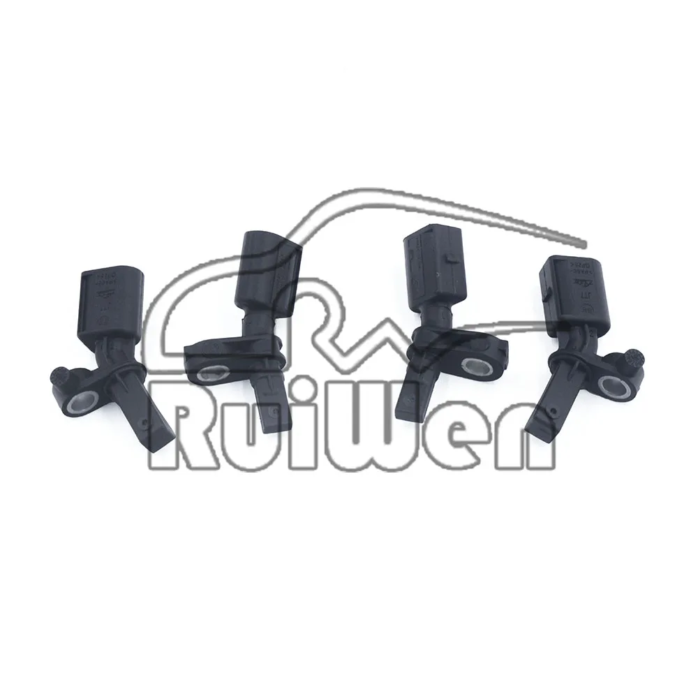 Новый 1 комплект датчик скорости колеса автомобиля ABS для VW T-Cross Touran Saveiro AUDI Q2 Q3 SEAT