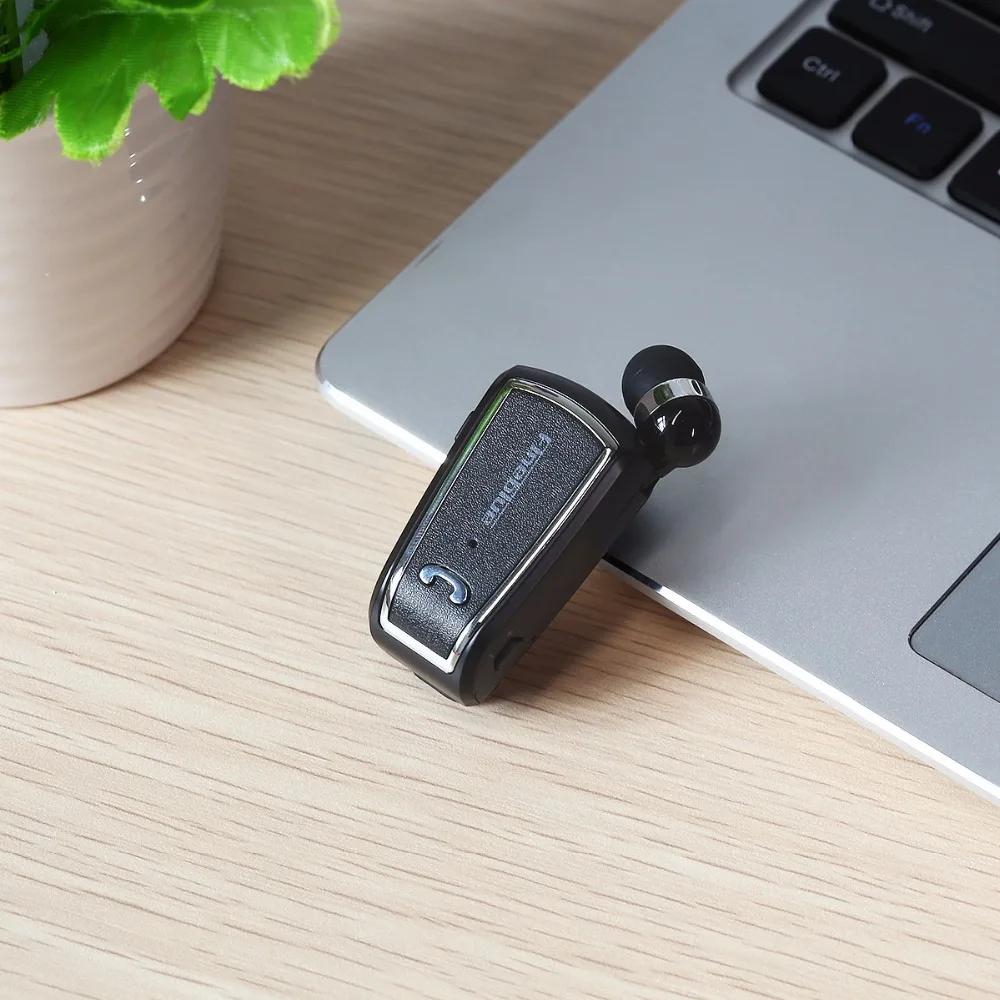 Fineblue F-V3 V3 Bluetooth 4 1 Беспроводные стерео наушники в ухо мини гарнитура для iPhone Samsung