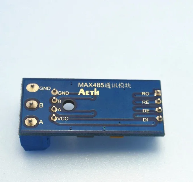 3 шт Высокое качество MAX485 модуль ttl к RS485 для Arduino с защитой от перенапряжения |